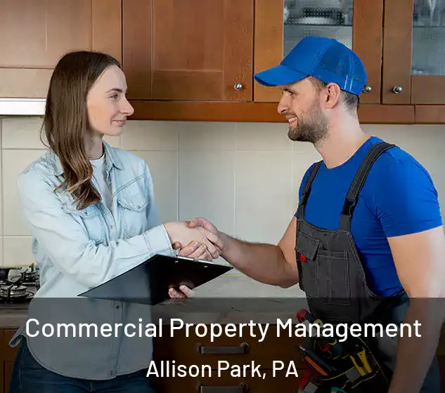  Commercial Property Management Allison Park, PA