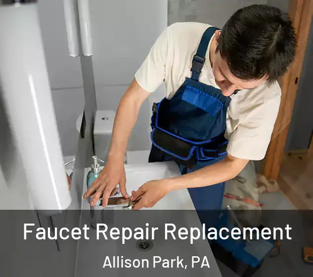  Faucet Repair Replacement Allison Park, PA