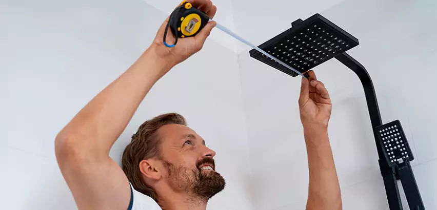 Scope of Bathroom Shower Replacement Services in Allison Park, PA