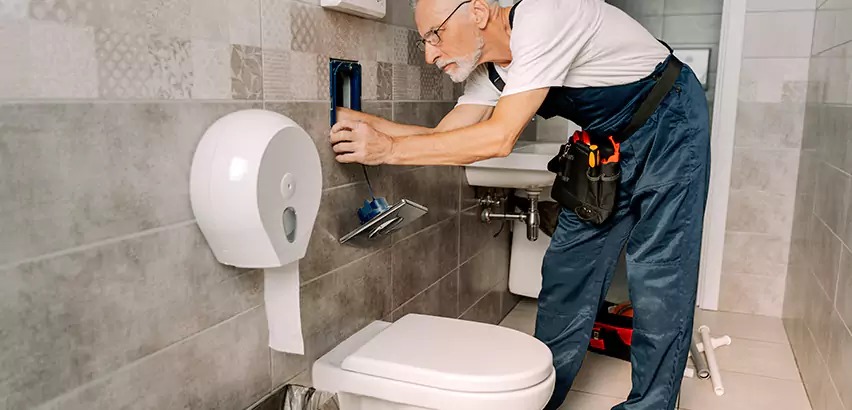 Scope of Bathroom Toilet Maintenance Services in Allison Park, PA
