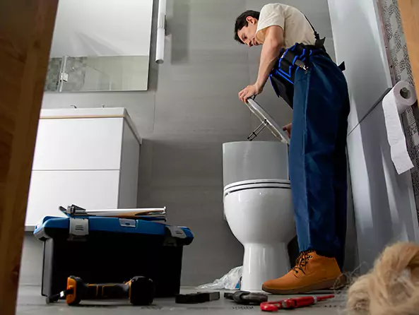 Why Allison Park Plumbing is the First Choice for Bathroom Toilet Bowl Replacement Services in Allison Park, PA?