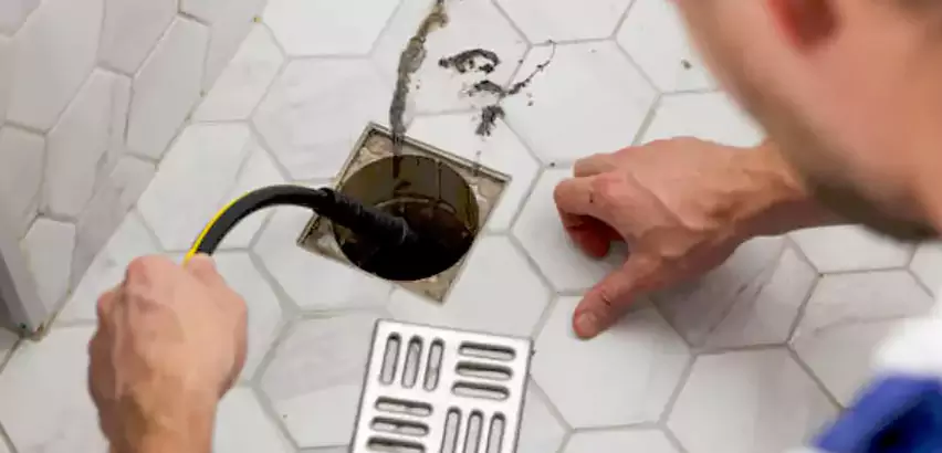 Scope of Bathroom Drain Cleaning Services in Allison Park, PA