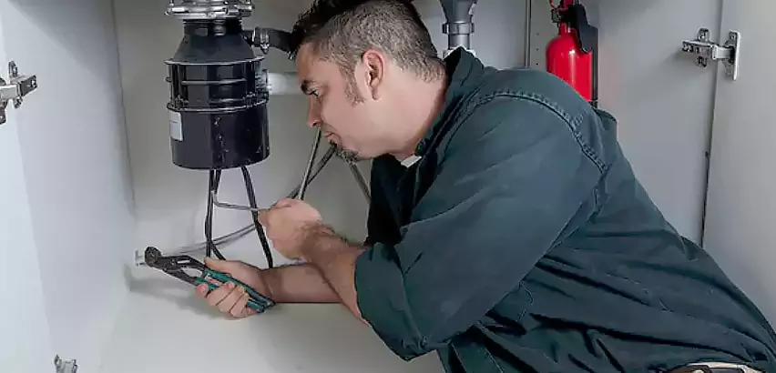 Scope of Kitchen Garbage Disposal Repair Services in Allison Park, PA