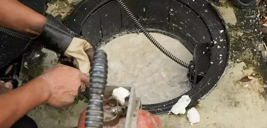 Scope of Kitchen Grease Trap Cleaning Services in Allison Park, PA