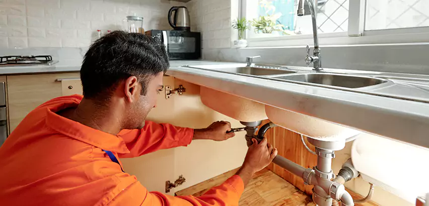 Scope of Kitchen Leak Detection Services in Allison Park, PA