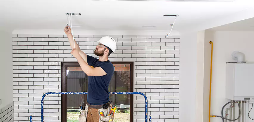 Scope of Roof & Ceiling Leak Detection Services in Allison Park, PA