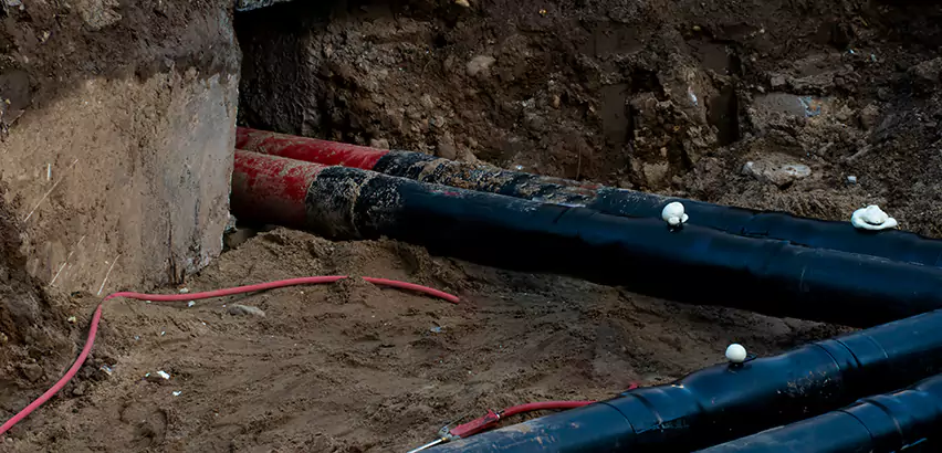 Scope of Underground Pipe Leak Detection Services in Allison Park, PA