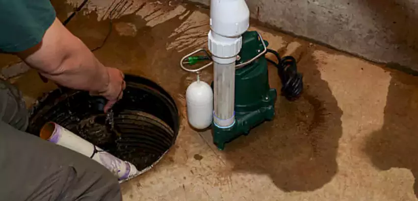Scope of Sewage Ejector Pump Maintenance Service in Allison Park, PA