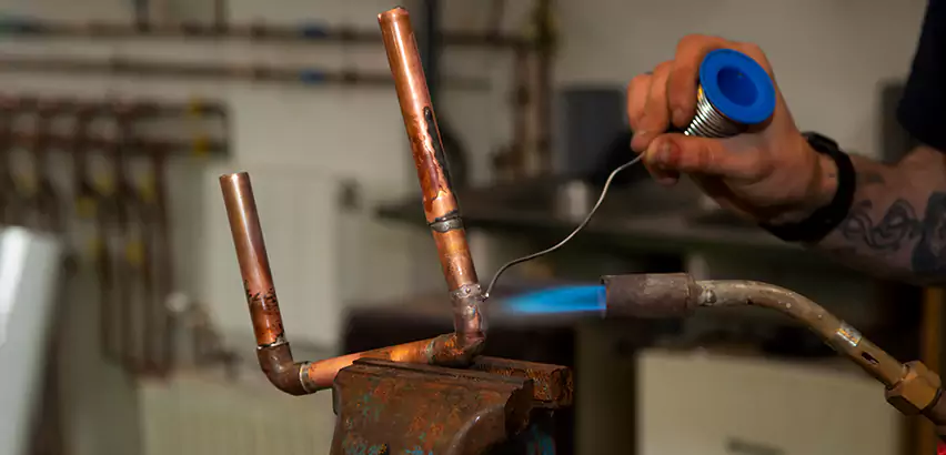 Scope of Copper Pipe Repair Services in Allison Park, PA