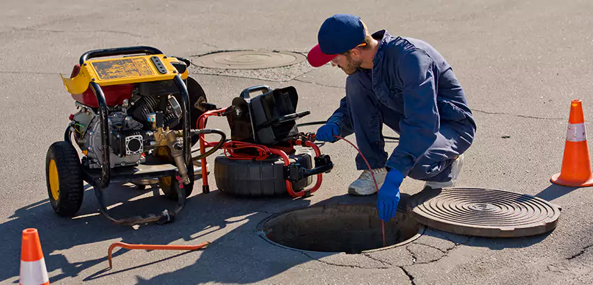 Scope of Drain Repair Services in Allison Park, PA