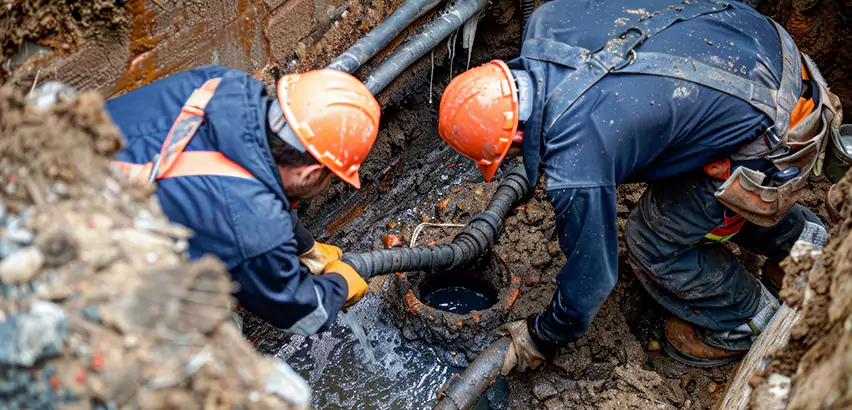 Scope of Foundation Leak Repair Services in Allison Park, PA