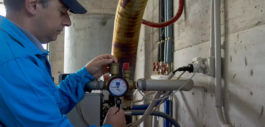Scope of Gas Leak Repair Services in Allison Park, PA