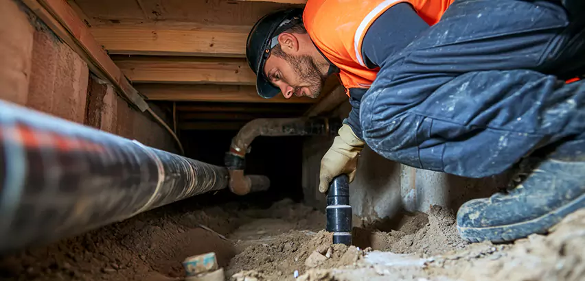 Our Underground Pipe Repair Solutions in Allison Park, PA