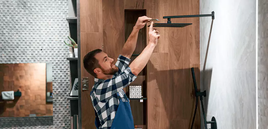Scope of Shower Repair Services in Allison Park, PA