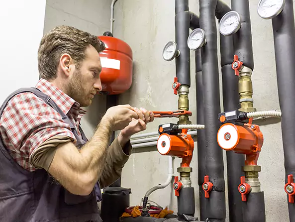 Trusted Gas Leak Repair Experts in Allison Park, PA