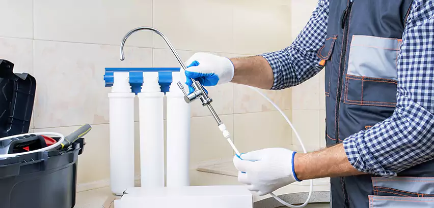 Scope of Water Softener Replacement Services in Allison Park, PA