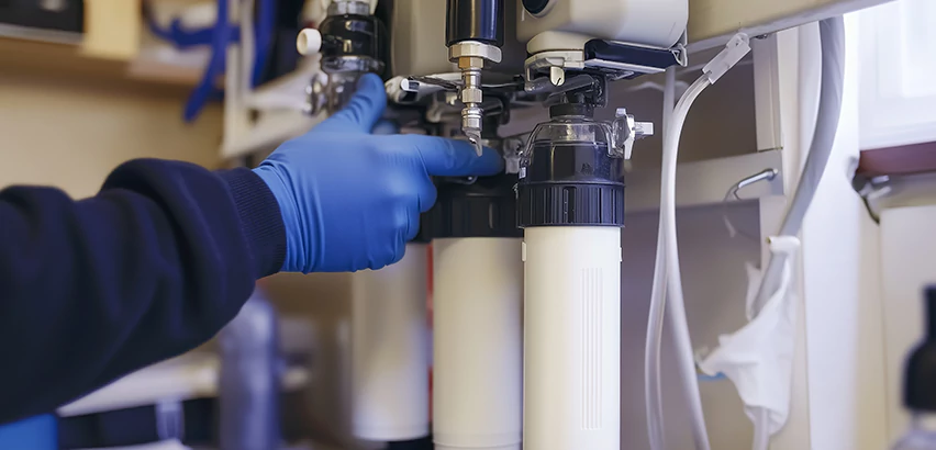 Scope of Reverse Osmosis Repair Service in Allison Park, PA