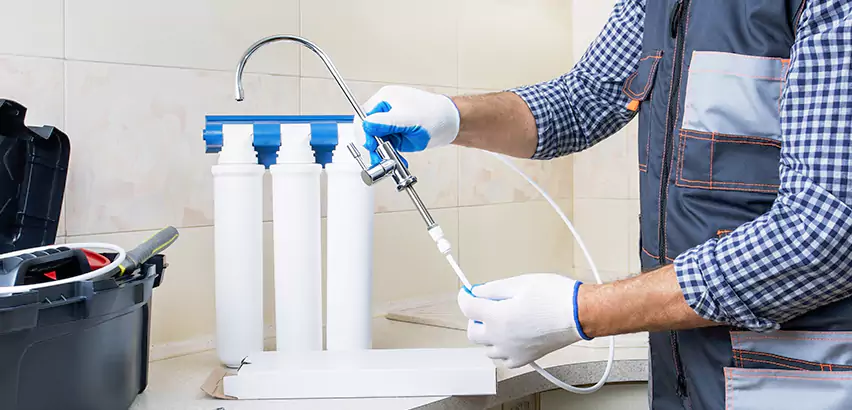 Scope of Under Sink Water Filtration Services in Allison Park, PA