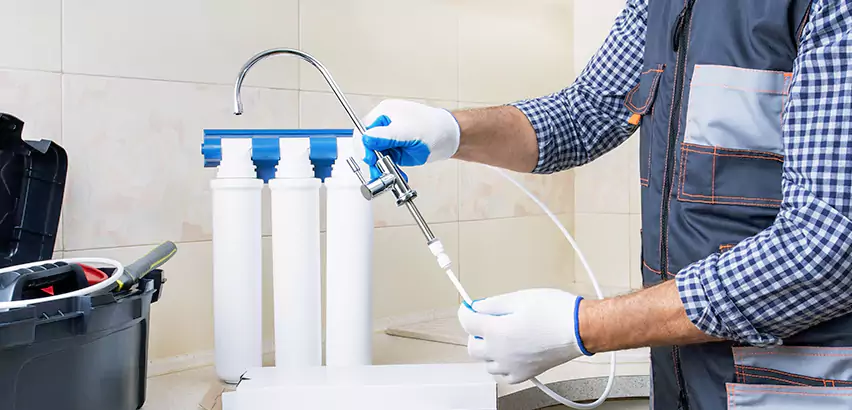 Scope of Water Filtration Services in Allison Park, PA