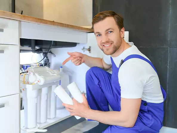 Why Allison Park Plumbing is the First Choice for Under Sink Water Filtration Services in Allison Park, PA?