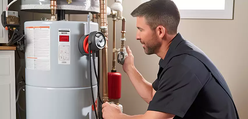 Scope of Water Heater Expansion Tank Installation Services in Allison Park, PA