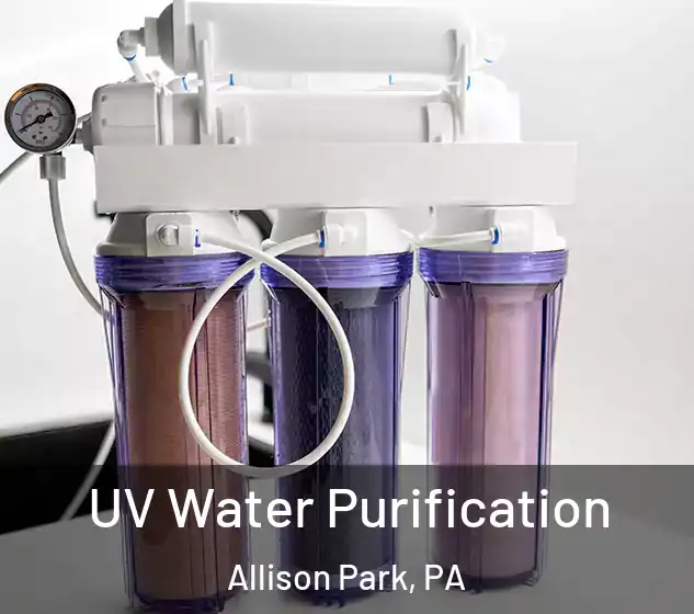  UV Water Purification Allison Park, PA