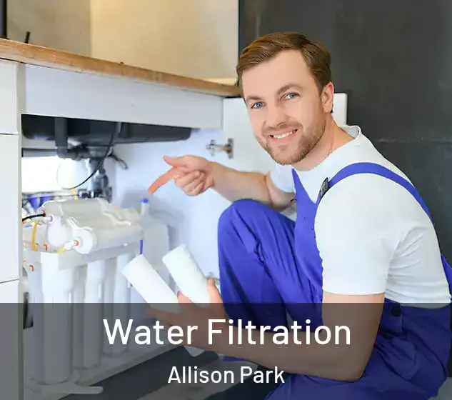  Water Filtration Allison Park