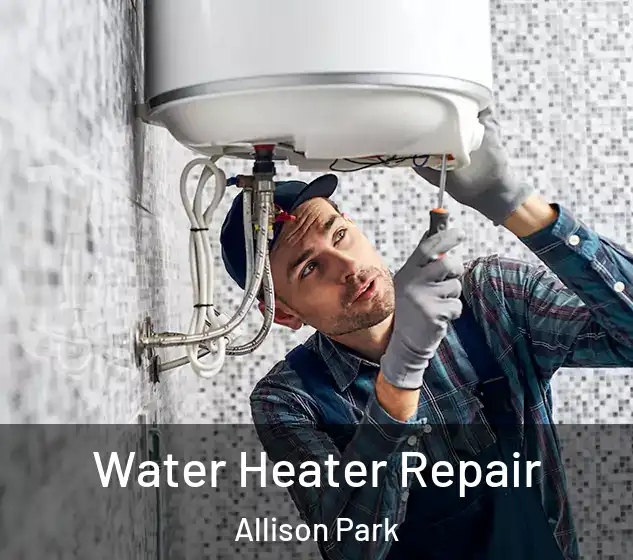  Water Heater Repair Allison Park